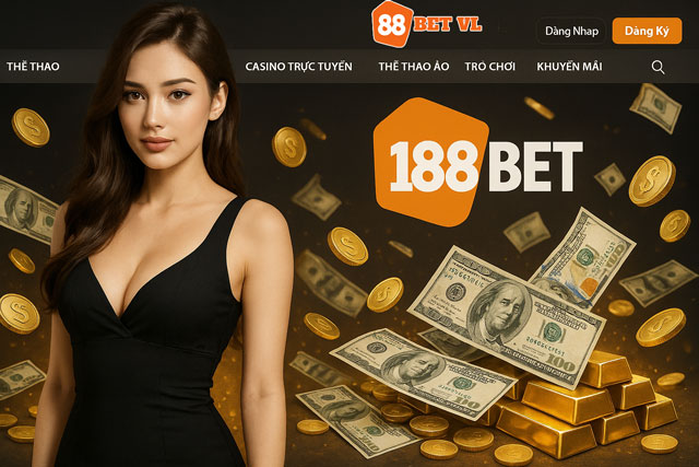 188bet là nhà cái uy tín và đẳng cấp cho bet thủ