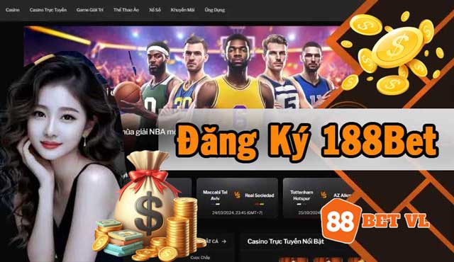 Hướng dẫn đăng ký 88bet nhận ưu đãi sốc